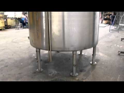 Used 2000 Gallon