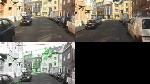 SURF extraction/matching on GPU-based mobo