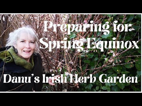 Video: Spring Equinox Party – How To Celebrate Spring In The Garden