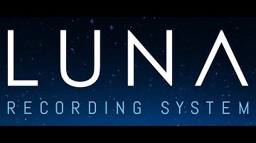 UA LUNA | New Universal Audio Recording System | DAW Unveiling