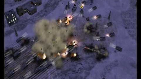 Blitzkrieg II (mod ZH) Tutorial 01 - Artillery