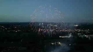 2023 Star Barn Fireworks