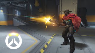 McCree Ability Overview | Overwatch