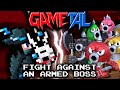 Fight against an armed boss super mario rpg  gametal remix