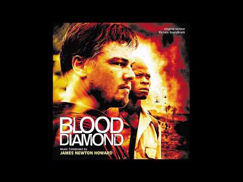 James Newton Howard - Solomon Vandy - (Blood Diamond, 2006)
