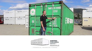 Shipping Container Depot Co