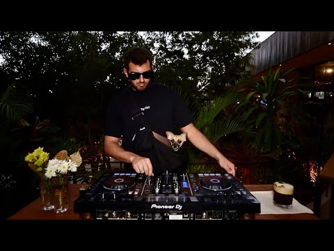 Ben Malka Live Sunset Mix La Veleta Tulum