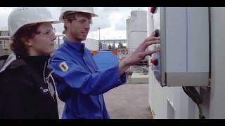 Bedrijfsfilm - Inopsys Wastewater Treatment Solution By Mocap Agency