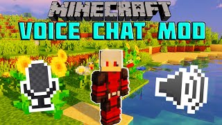 Famous VOICE CHAT MOD - CHAT DE VOZ Y PROXIMIDAD EN MINECRAFT!! - MINECRAFT REVIEW MOD 1.12.2 - 1.21.1 Profile