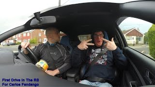 Mates Reaction To A Drive In The Focus RS 435