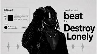 Full destroy lonely tutorial for new album| fl studio tutorial Guide