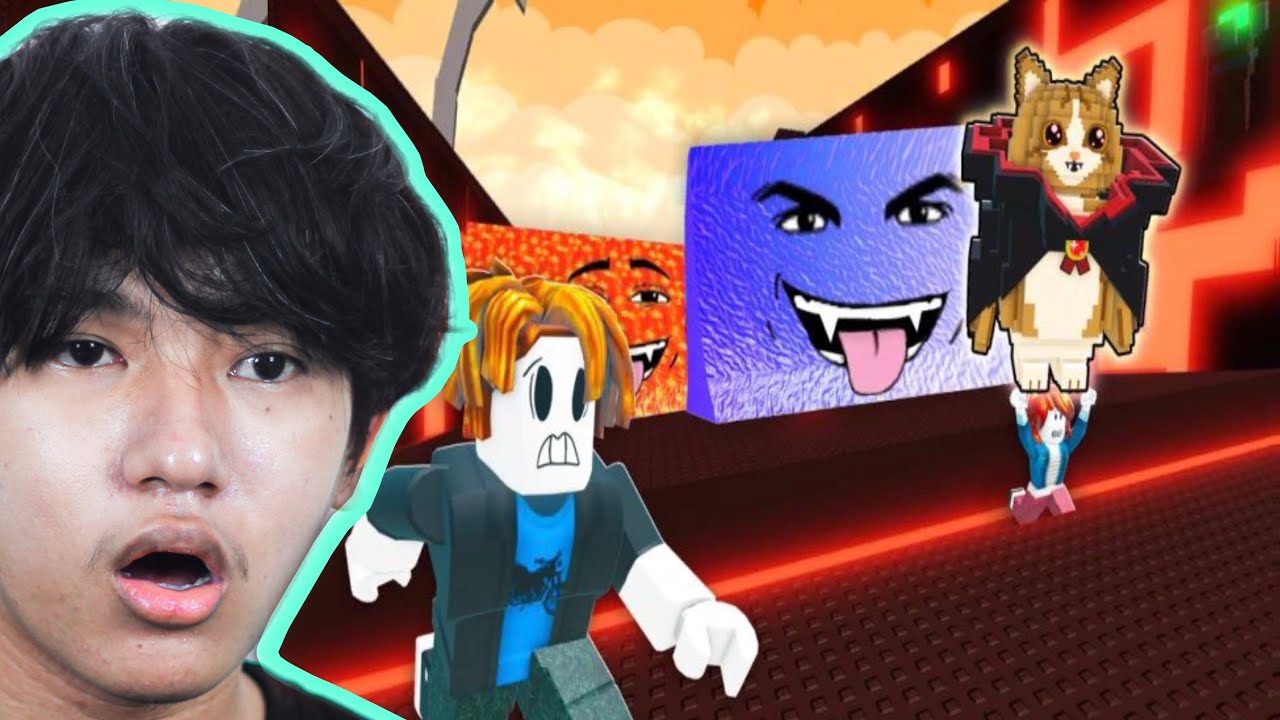 ខ្ញុំបាន Divine Brainrot ថ្មីនៅក្នុង Roblox Escape Tsunami for Brainrots