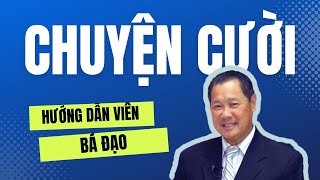 Doc Bao Vem | Chuyện cười đỉnh cao trí tuệ | Hướng dẫn viên bá đạo