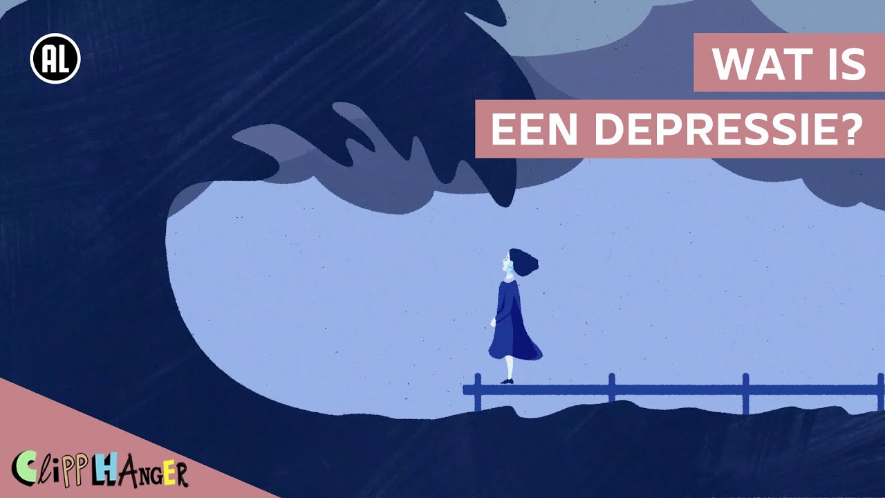 Wat is een depressie? YouTube Wat is een depressie? YouTube