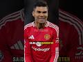 Casemiro vai sair do Manchester United! 😨⚽🇧🇷. #casemiro #manchesterunited #futebol #realmadrid