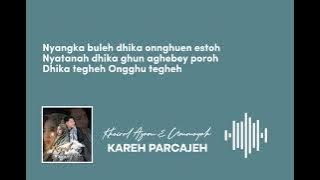 KARE PARCAJEH || Cover by Arabic Song ||KHOIRUL AZAM & UMMAYAH