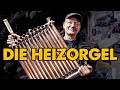 Auspuffgesteuerte Heizung | Die Funktionspunk-Heizorgel | Andi Feldmann