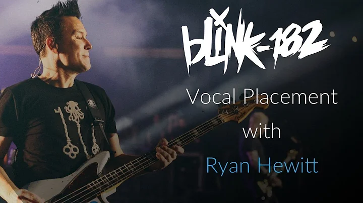 Vocal Placement In Your Mix. with Ryan Hewitt
