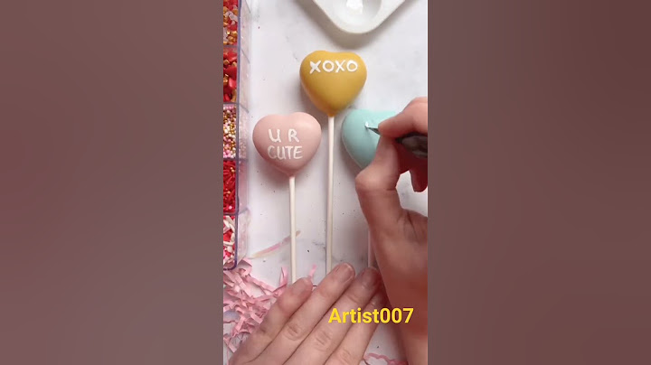 CONVERSATION XOXO CAKE POP #news #viralvideo #chocolate #shorts #trending