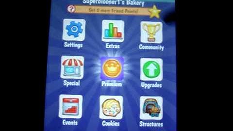 "Cookie Collector 2" the 4 secrets found (OLD! NEW UPDATED VERSION IN DESCRIPTION!)