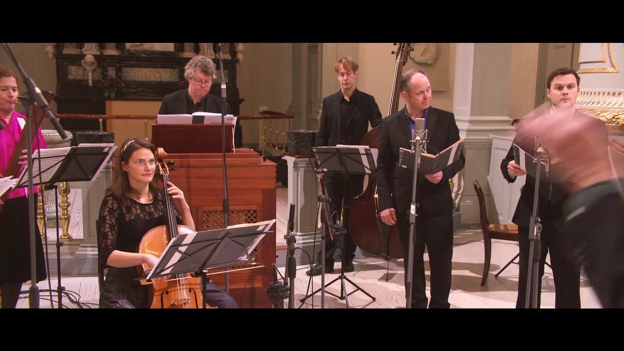 Buxtehude Jesu dulcis memoria (Musikvideo m. Theatre of Voices & Paul Hillier) YouTube