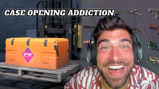 Case Opening Addiction