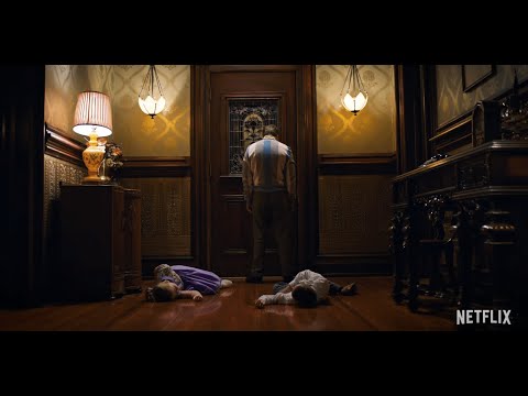 Stranger Things 4 | Creel House | Netflix