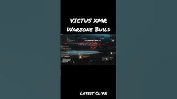 The ULTIMATE Victus XMR Build. #shorts #callofduty #warzone