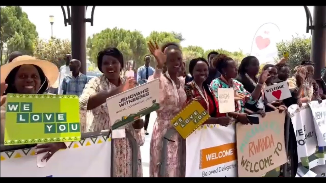 Rwanda 2025 Pure Worship Special Convention — Faith That Moves a Thousand Hills