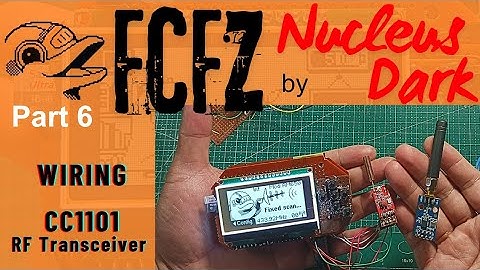 DIY FCFZ NUCLEUS DARK Part6