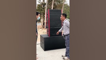 Mòn Đôi Dép"Đi Mua Loa Aray 40". LH:0934698789 #loaarray #subhơi #korah #loa3tac #loa30