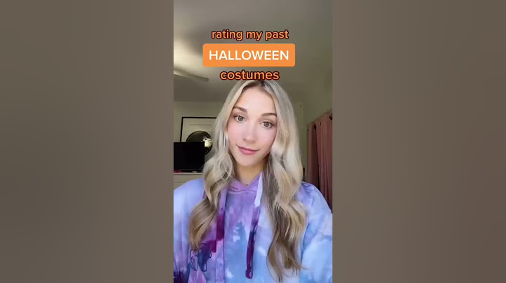 rating my past Halloween costumes…102 days till Halloween!🎃👻 #shorts #halloween #costume #spooky