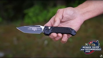 Inside Microtech’s NTOA Gear Review