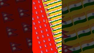 .नेपाल v/s india#viral#short#nepal V/S india