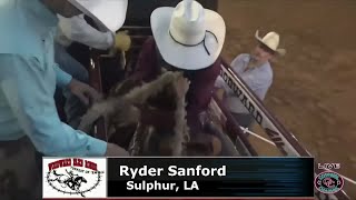 Ryder Sanford | 2023 Woodward
