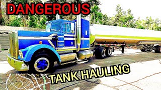 Hauling Gas In BEAMNG Drive Truck SIM by Red Bellied Gaming 62 views 3 months ago 15 minutes