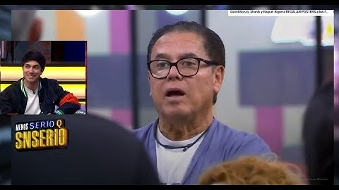 Sian Chiong aclara sus problemas con Mario Bezares | MSQSNS
