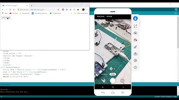 [Online Workshop] Wireless Client-Server Communication using NodeMCUs (ESP8266)