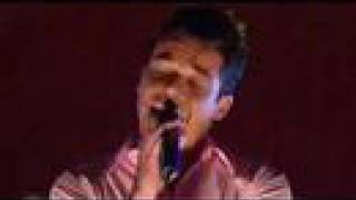 Video thumbnail of "'Heaven Knows' by Anthony Callea of Australian Idol in 2004"