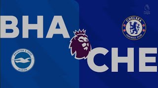 FC 24 Full match Brighton vs Chelsea Premier League 2024