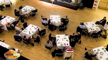 Techday 2017 - sammanfattning