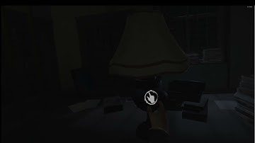 Layers of Fear VR on PC using a Quest 2