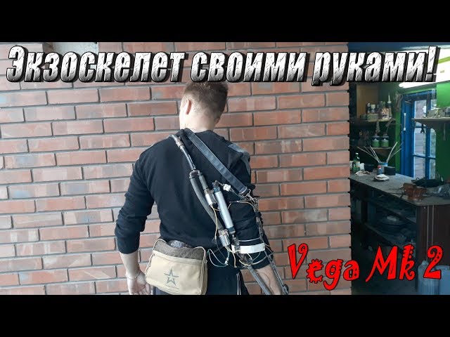 Экзоскелет из 