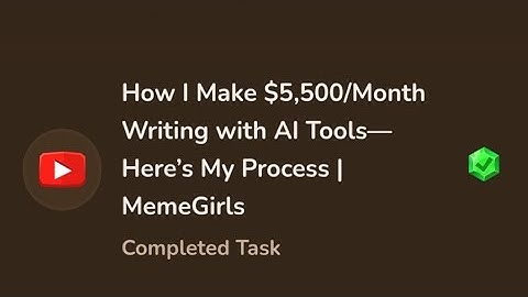 HOW I MAKE $5,500/MONTH WRITING WITH AI TOOLS-HERE