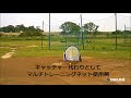 PROMARK ( プロマーク ) 軟式・ソフトボール・テニスボール用マルチトレーニングネット HT-500