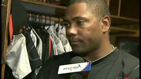 Amber Theoharis talks with Miguel Tejada about the...