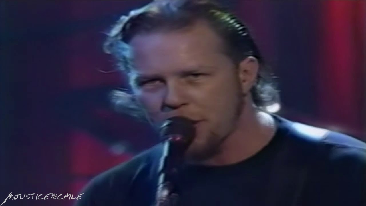 metallica 1998 tour dates