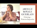 ABEILLE ROYALE | GUERLAIN | Unboxing dos produtos da linha + Primeiras Impressões