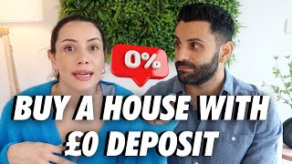 HOW TO BUY A HOUSE WITH 0 DEPOSIT... 100% MORTGAGES / NO DEPOSIT RETURNS