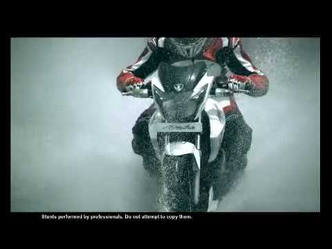 TVS Apache RTR 180 New TVC - Made for the Love of Racing